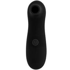 OHMAMA - 10 SPEED CLITORAL STIMULATOR BLACK