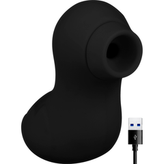 OHMAMA - MY BLACK RECHARGEABLE DUCK