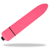 OHMAMA - MINI VIBRANT BULLET 9 CM PINK