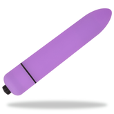 OHMAMA - MINI VIBRANT BULLET 9 CM PURPLE