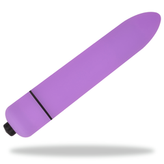 OHMAMA - MINI VIBRANT BULLET 9 CM PURPLE