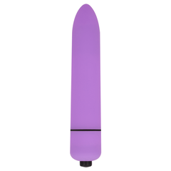 OHMAMA - MINI VIBRANT BULLET 9 CM PURPLE