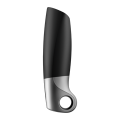 SATISFYER - BLACK POWER MASTURBATOR