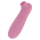 OHMAMA - 10 SPEED CLITORAL STIMULATOR PINK