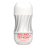 TENGA - GYRO ROLLER SOFT MASTURBATOR CUP
