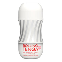 TENGA - GYRO ROLLER SOFT MASTURBATOR CUP