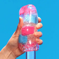 TENGA - CRAZY BOBBLE CUBIC MASTURBATOR