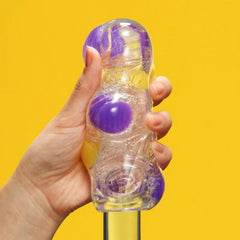 TENGA - MAGIC MARBLE BOBBLE MASTURBATOR