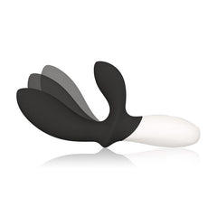LELO - LOKI WAVE 2 PROSTHETIC MASSAGER - BLACK