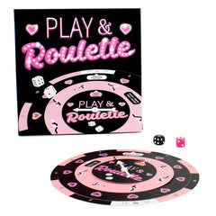 SECRETPLAY - ROULETTE GAME AND DICE AND ROULETTE GAME (ES/PT/EN/FR)