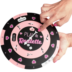 SECRETPLAY - ROULETTE GAME AND DICE AND ROULETTE GAME (ES/PT/EN/FR)