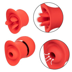 CALEXOTICS - FRENCH KISS SUCK AND PLAY TOGETHER