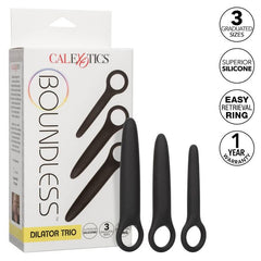 CALEXOTICS - EXOTIC CALIFORNIA DILATOR TRIO