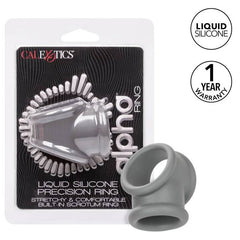 CALEXOTICS - ALPHA GREY PRECISION RING