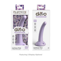 DILLIO - CURIOUS FIVE 12.7 CM PURPLE