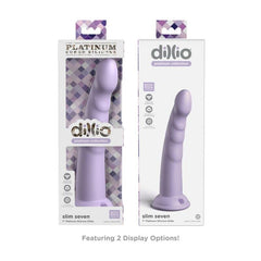 DILLIO - SLIM SEVEN 17.78 CM VIOLET