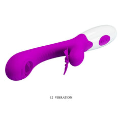 PRETTY LOVE - LILAC LICKING AND VIBRATING