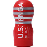 TENGA - USA ORIGINAL VACUUM CUP MASTURBATOR