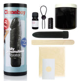 CLONEBOY - BLACK VIBRATING PENIS CLONER KIT