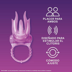DUREX - DIABLILLO INTENSE VIBRATING COCK RING