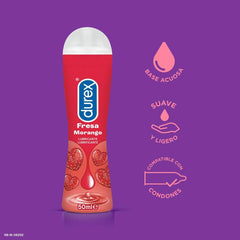 DUREX - STRAWBERRY SET 50 ML