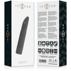 INTENSE - SONNY VIBRATOR BLACK