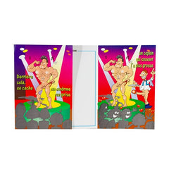 FEMARVI - BIG SURPRISE GOODBYE CARD /FR