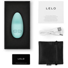 LELO - LILY 3 PERSONAL MASSAGER - POLAR GREEN