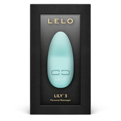 LELO - LILY 3 PERSONAL MASSAGER - POLAR GREEN