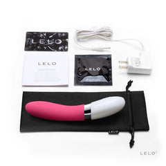 LELO - LIV 2 VIBRATOR CERISE