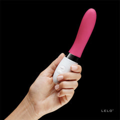 LELO - LIV 2 VIBRATOR CERISE