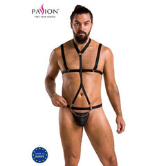 PASSION - 039 BLACK ANDREW SET S/M