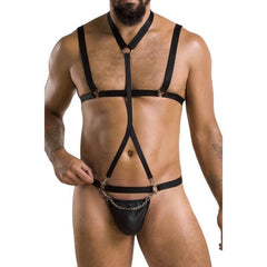 PASSION - 039 BLACK ANDREW SET S/M