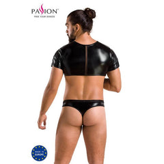 PASSION - 057 CONJUNTO PETER BLACK S/M