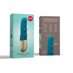 FUN FACTORY - STRONIC PETITE DEEP SEA BLUE