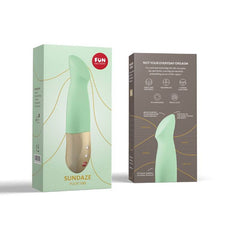 FUN FACTORY - SUNDAZE PULSE VIBE PISTACHIO