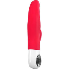 FUN FACTORY - LADY BI DUAL INDIA VIBRATOR RED