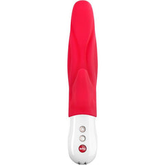 FUN FACTORY - LADY BI DUAL INDIA VIBRATOR RED