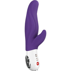 FUN FACTORY - VIBRATOR LADY BI DUAL VIOLET