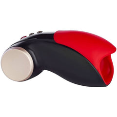 FUN FACTORY - COBRA LIBRE II PENIS STIMULATOR HEAD BLACK RED
