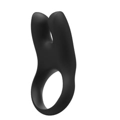 FUN FACTORY - VIBRATING COCK RING IN BLACK