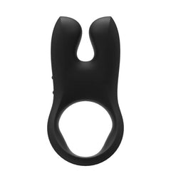 FUN FACTORY - VIBRATING COCK RING IN BLACK