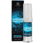 SECRETPLAY - LIQUID VIBRATOR STIMULATOR UNISEX 15 ML