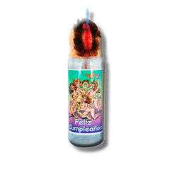 SPICY DEVIL - BIRTHDAY MEAT LIPS BOTTLE 750 ML