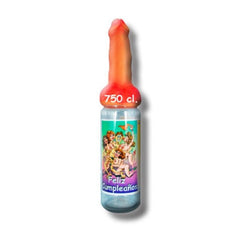 SPICY DIABLO - BIRTHDAY MEAT PENIS FEEDING BOTTLE 750 ML