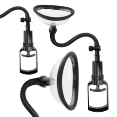 INTENSE - MANUAL VAGINAL VACUUM CLEANER FOR WOMEN