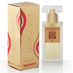EROS-ART - FEROWOMAN PHEROMONIC PERFUME FOR WOMEN 50 ML