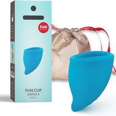 FUN FACTORY - FUN CUP ONE SIZE IN TURQUOISE