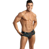 AAIS MEN - BENITO JOCK BIKINI S