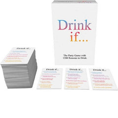 KHEPER GAMES - DRINKING /EN